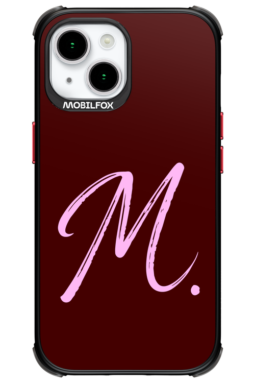 (Dark Blush) M 2.0 - Apple iPhone 15