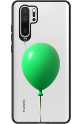 Green Balloon - Huawei P30 Pro