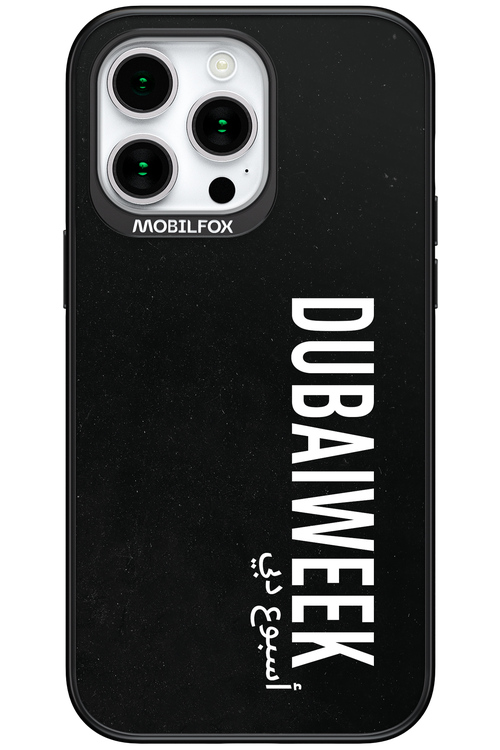 Dubaiweek 2.0 - Apple iPhone 15 Pro Max