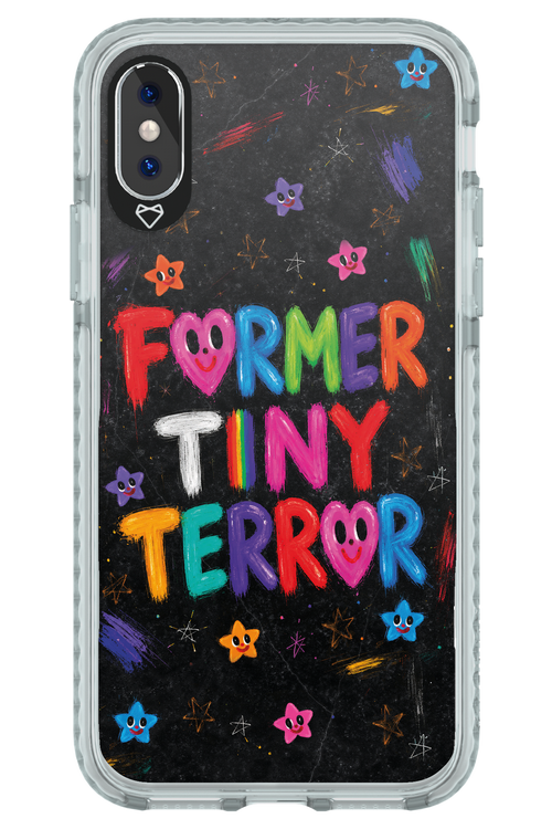 Tiny Terror 2.0 - Apple iPhone X