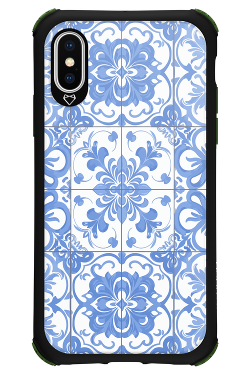 Amalfi Club 2.0 - Apple iPhone X