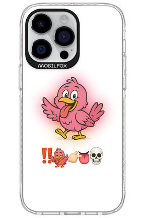 Bad Bird - Apple iPhone 14 Pro Max