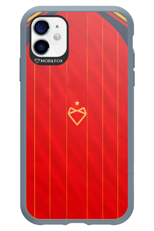 Spain 2.0 x Mobilfox 2.0 - Apple iPhone 11