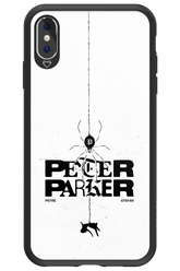 Peter Parker Cover 2.0 - Apple iPhone XS Max