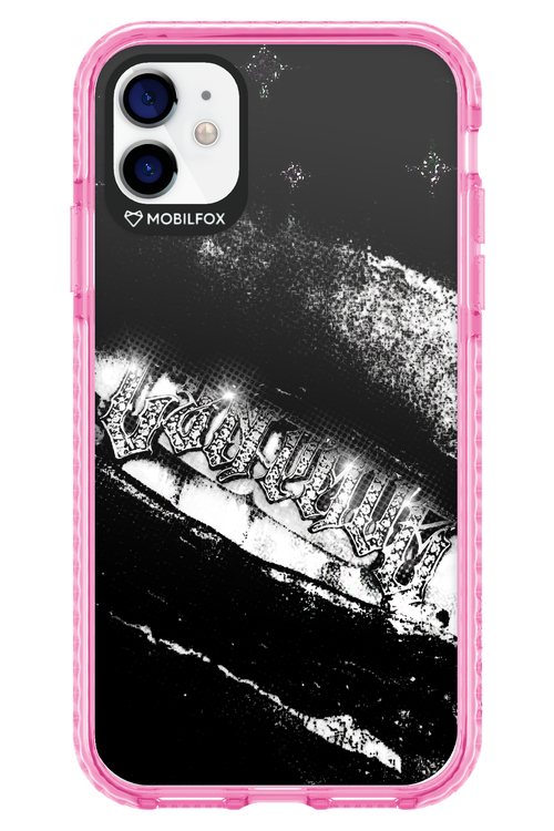 Grillz Black Centaur 2.0 - Apple iPhone 11