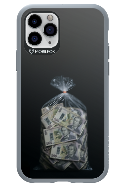 Plastic Bag 2.0 - Apple iPhone 11 Pro