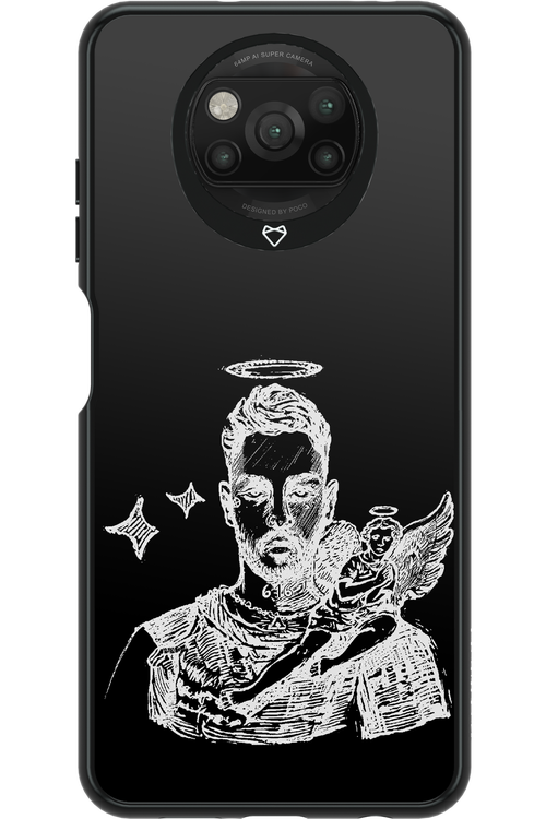 iNGER Black - Xiaomi Poco X3 Pro