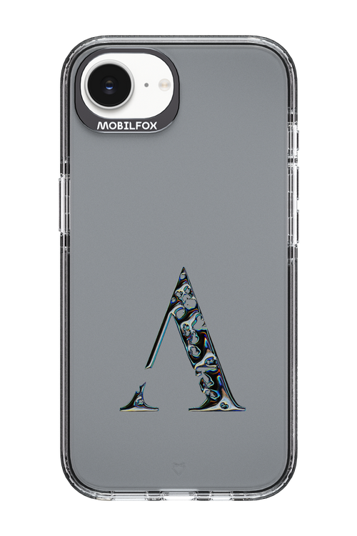 Azteca A Chrome Logo 2.0 - Apple iPhone 17e