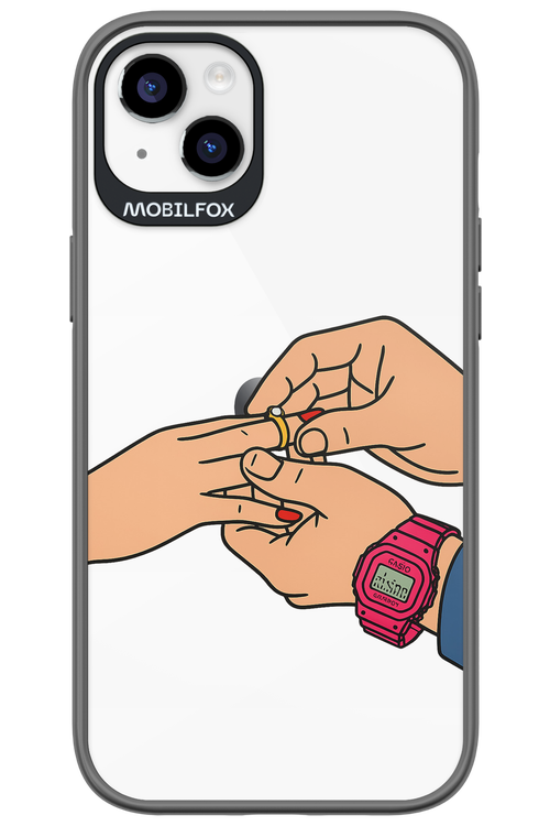 Lover - Apple iPhone 14 Plus