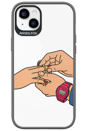 Lover - Apple iPhone 14 Plus