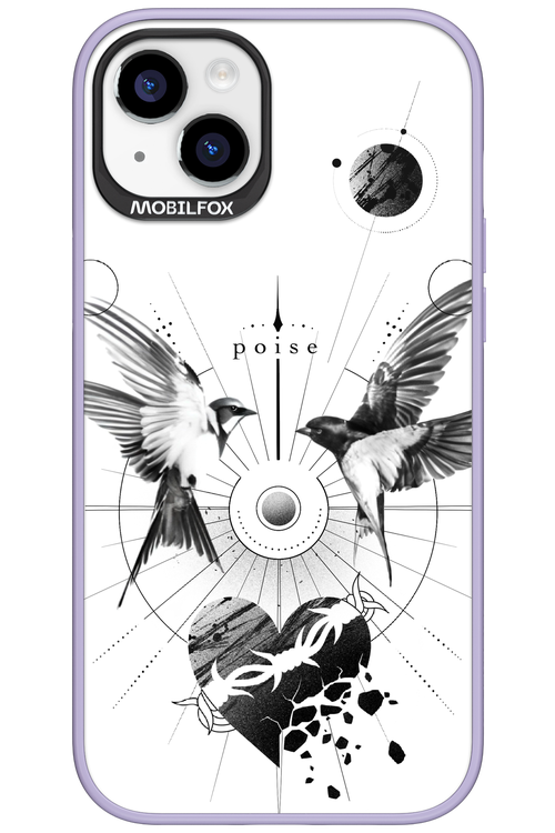 Madár 2.0 - Apple iPhone 15 Plus