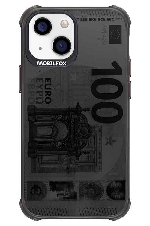Euro Black 2.0 - Apple iPhone 13 Mini