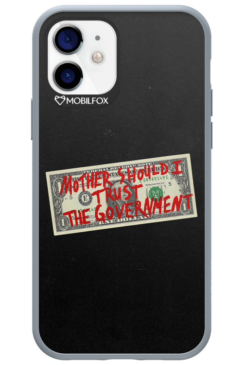 Government 2.0 - Apple iPhone 12