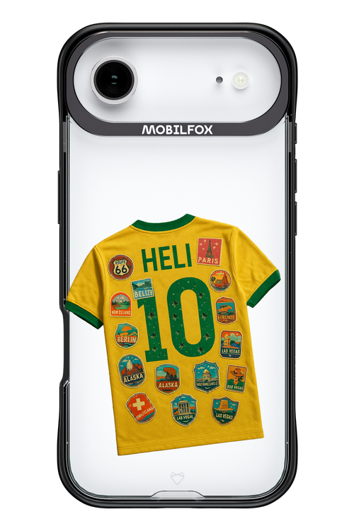 The T-Shirt 2.0 - Apple iPhone 17 Air