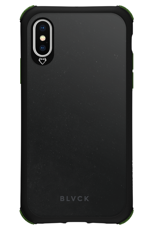 BLVCK 2.0 - Apple iPhone X