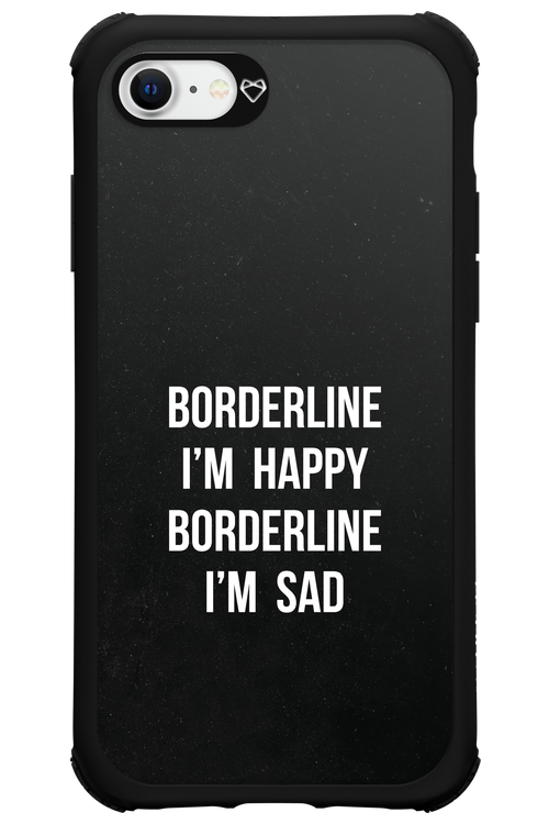 Borderline - Apple iPhone 8