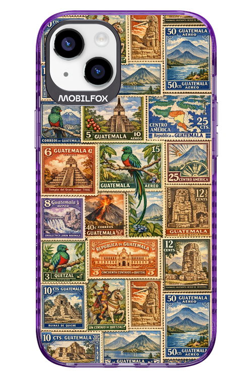 Tropical Letter 2.0 - Apple iPhone 14 Plus