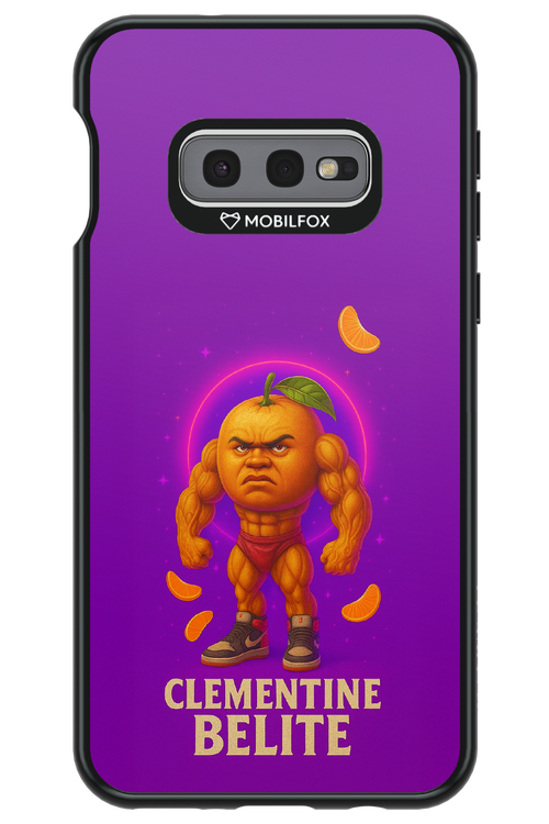 Clementine Belite Muscle 2.0 - Samsung Galaxy S10e