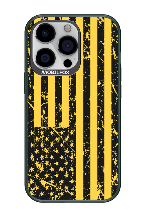 Crash & Stripes 2.0 - Apple iPhone 13 Pro