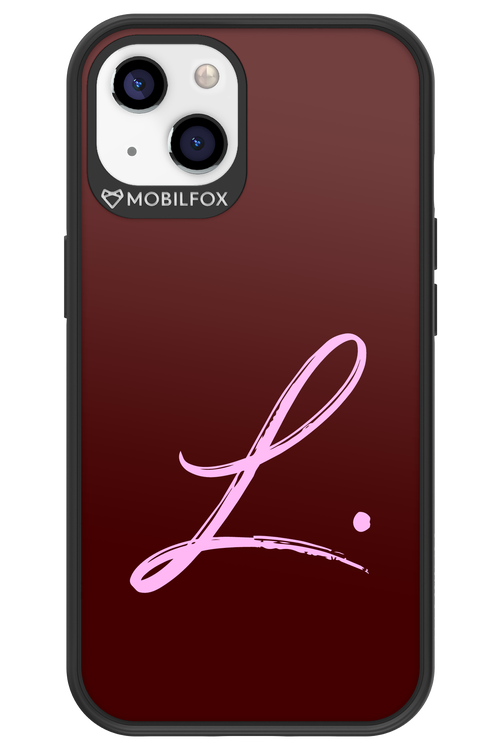 (Dark Blush) L 2.0 - Apple iPhone 13