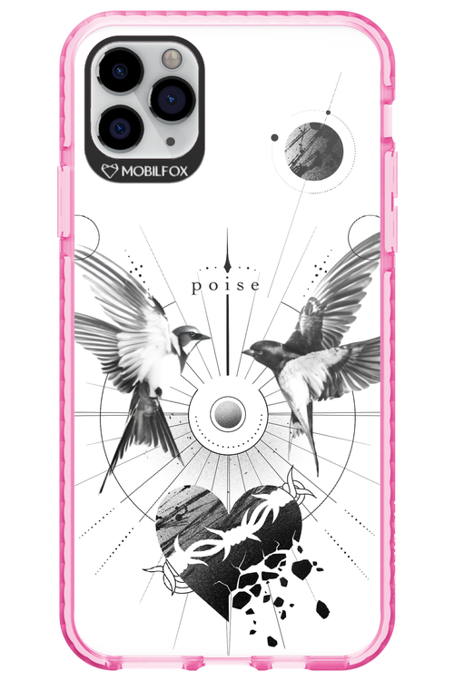 Madár - Apple iPhone 11 Pro Max