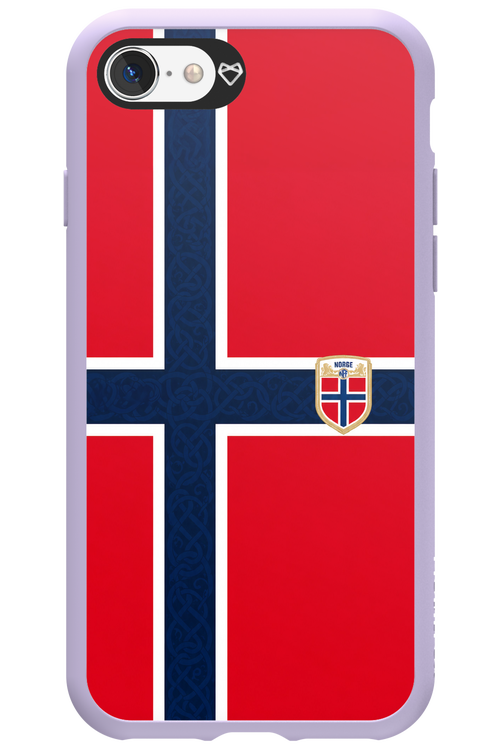Norway 2.0 - Apple iPhone 8