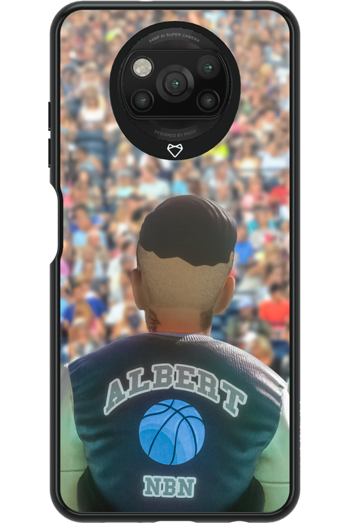 Albert - Xiaomi Poco X3 NFC