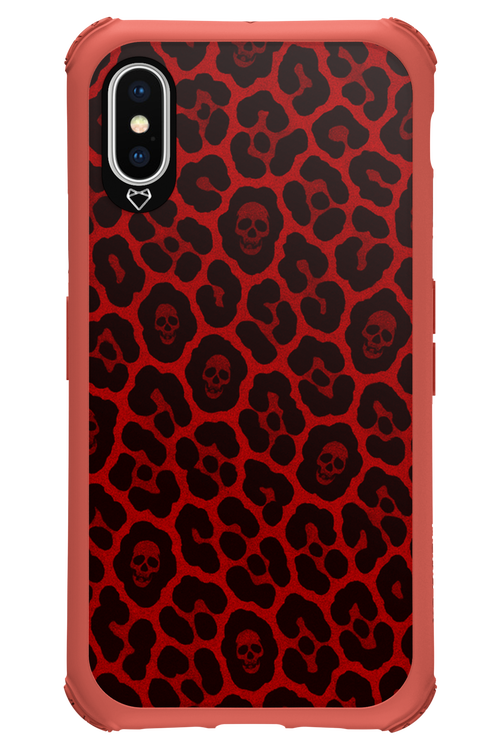 Wild Death - Apple iPhone X