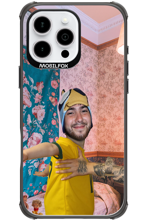 Balkan Style 2.0 - Apple iPhone 16 Pro Max