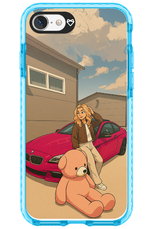 Bearr 2.0 - Apple iPhone SE 2022