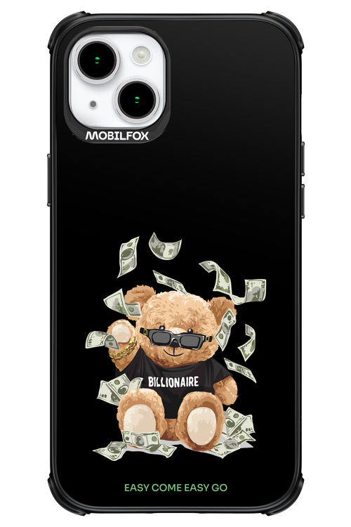 Easy Come Easy Go 2.0 - Apple iPhone 15 Plus