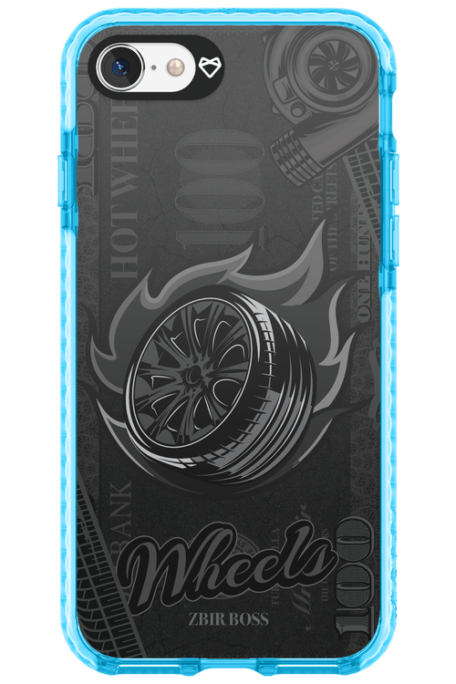 Hot Money 2.0 - Apple iPhone 7
