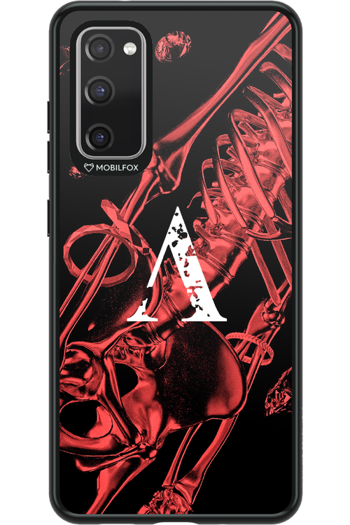 Azteca Skeleton 2.0 - Samsung Galaxy S20 FE