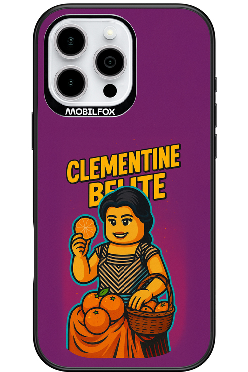 Clementine Belite Lego 2.0 - Apple iPhone 16 Pro Max