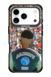 Albert - Apple iPhone 17 Pro