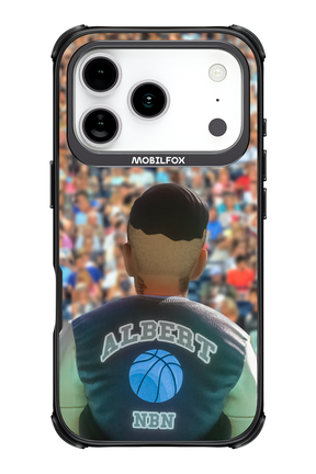 Albert - Apple iPhone 17 Pro