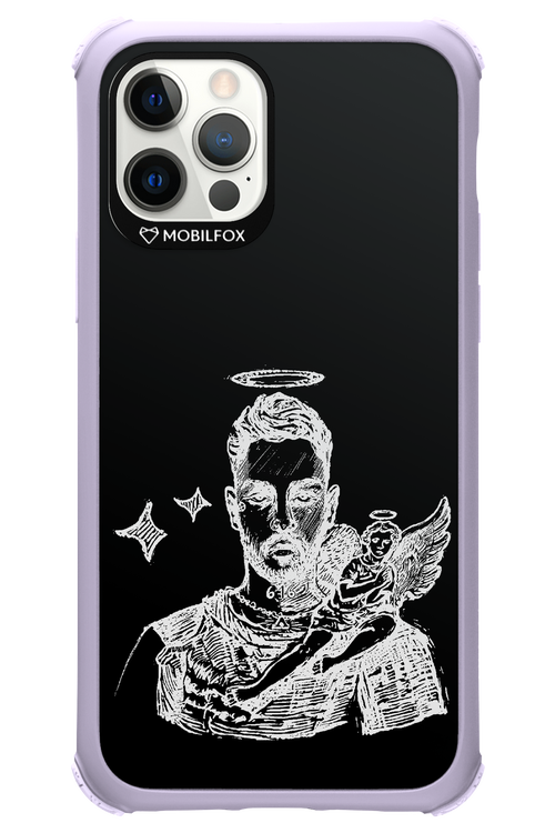 iNGER Black 2.0 - Apple iPhone 12 Pro