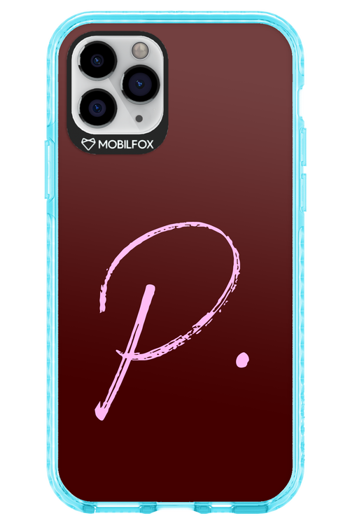 (Dark Blush) P 2.0 - Apple iPhone 11 Pro