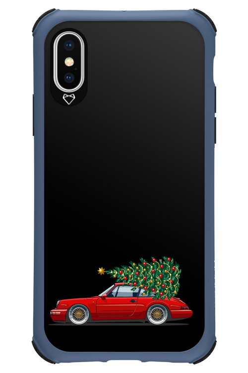 XMAS Car - Apple iPhone XS