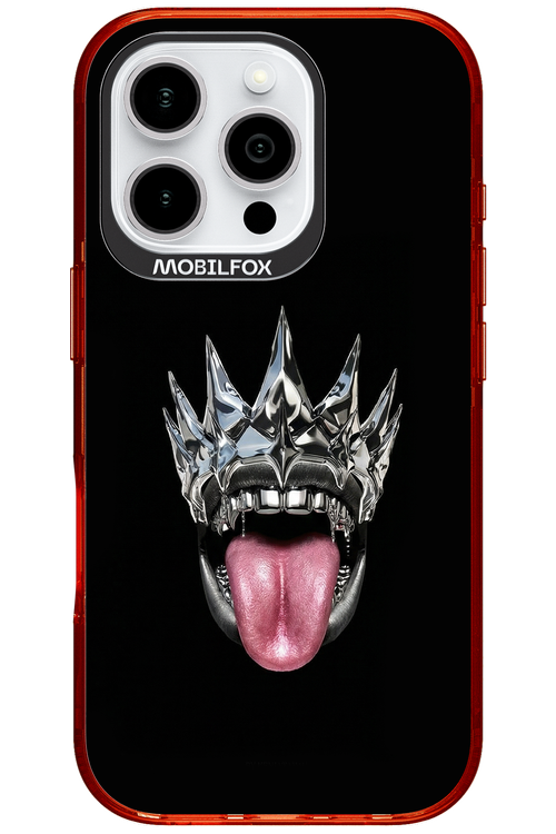The Diamond King 2.0 - Apple iPhone 16 Pro