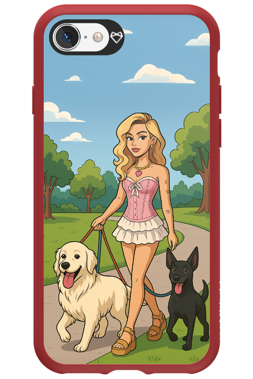 Weaf 2.0 - Apple iPhone 8