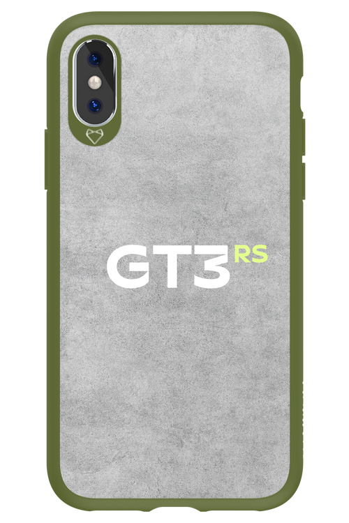 GT3RS - Apple iPhone XS