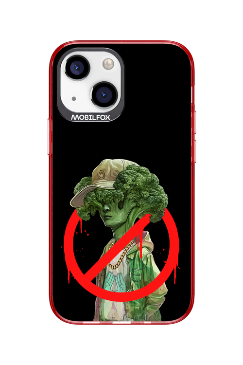 Anti Brokkoli Black - Apple iPhone 13 Mini