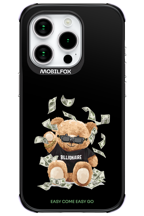 Easy Come Easy Go 2.0 - Apple iPhone 15 Pro