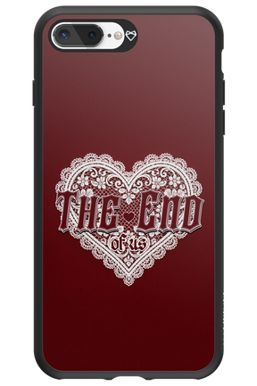 The End (of us) 2.0 - Apple iPhone 7 Plus