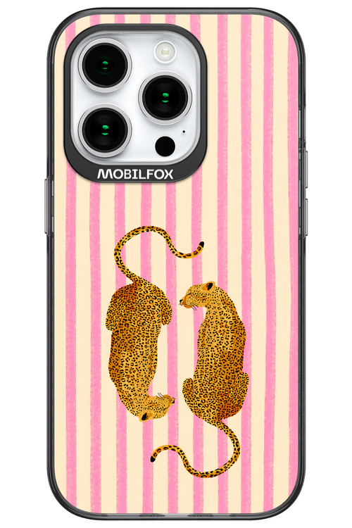 Retro Leo 2.0 - Apple iPhone 15 Pro