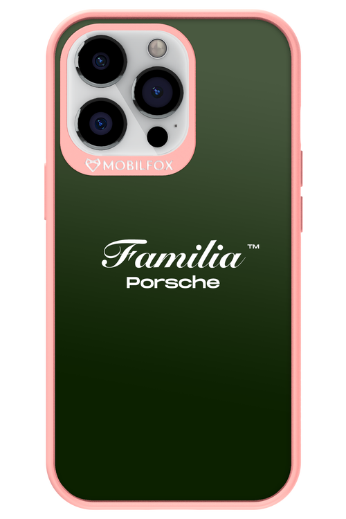 Familia Porsche - Apple iPhone 13 Pro