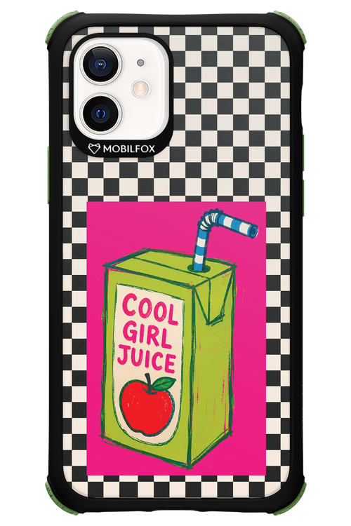 COOL GIRL JUICE 2.0 - Apple iPhone 12