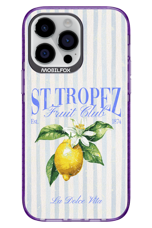 St. Tropez - Apple iPhone 14 Pro Max