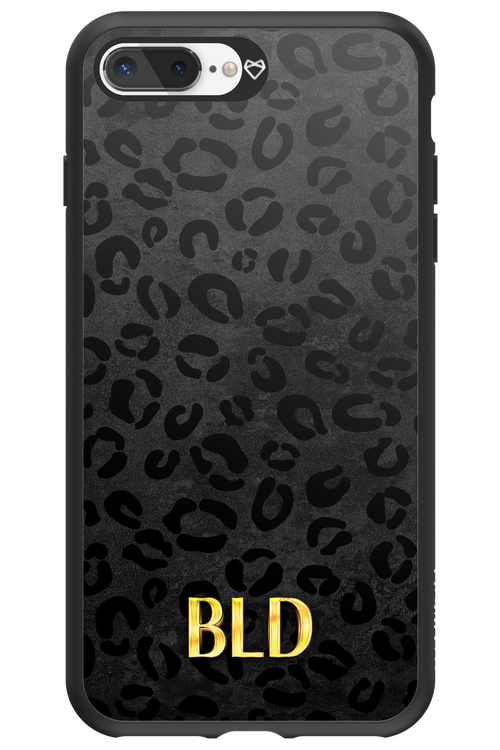 BLD BLVCK LEO - Apple iPhone 8 Plus